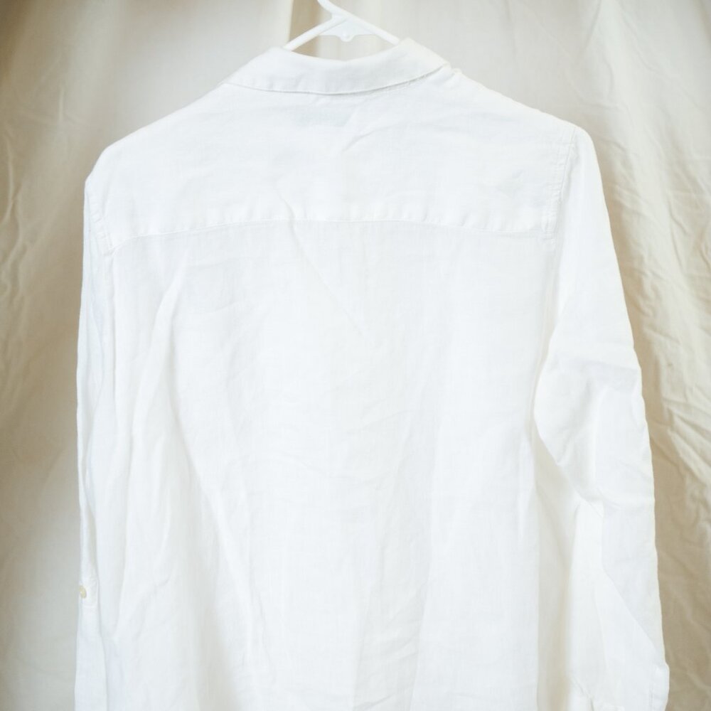 Linen Blouse